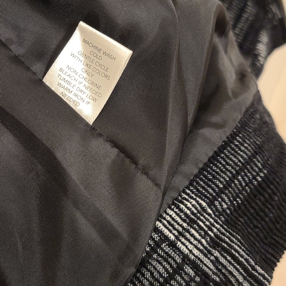 Christopher and Banks Plaid Corduroy Jacket - Picture 5 of 6